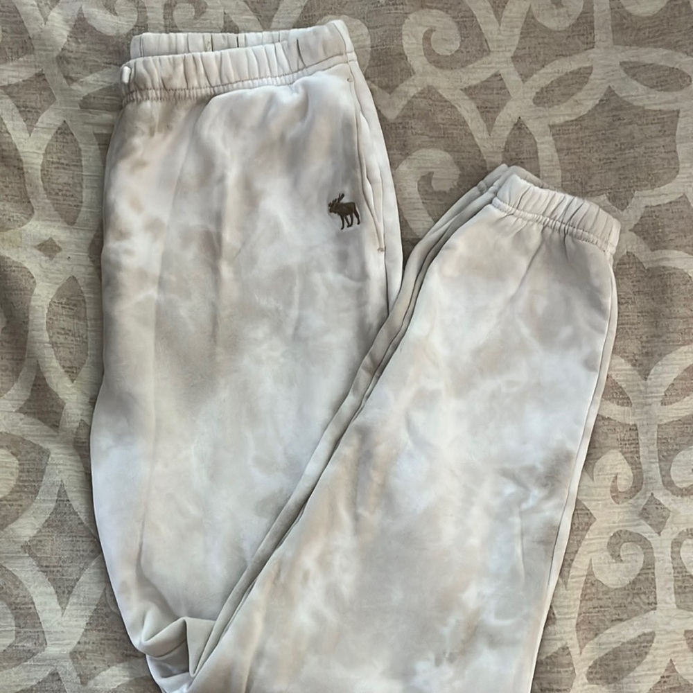 Abercrombie kids sweatpants